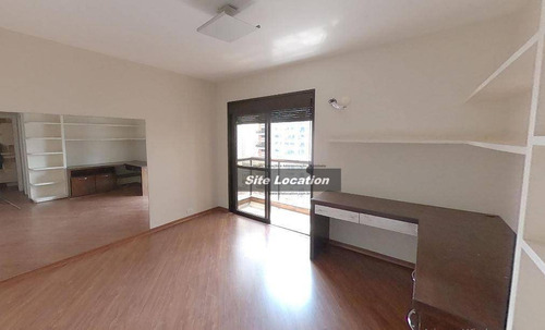 Imagem 19 de 22 de 100271 Apartamento Com 4 Dormitórios À Venda, 223 M² Por R$ 1.790.000 - Vila Pompeia - São Paulo/sp - Ap5002