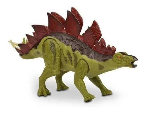 Imagen 6 de 9 de Set De 5 Dinosaurios Con Luces Y Sonido Kid Galaxy