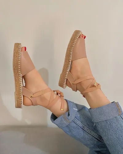 Alpargatas camel mujer hot sale