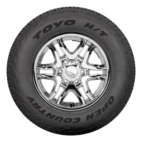 Llanta 215/85 R16 Toyo Open Country Ht2 Lt 115s