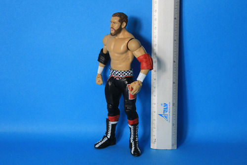 Sami Zayn Wwe Figura 2016 (Usado)