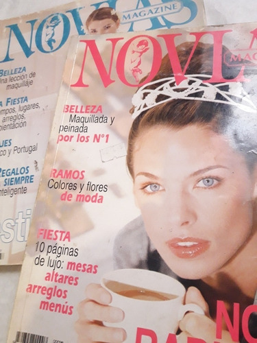 Novias Magazine Lote De Revistas