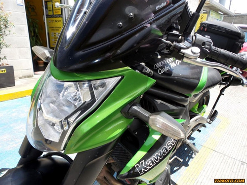 Motos Kawasaki Er 6n