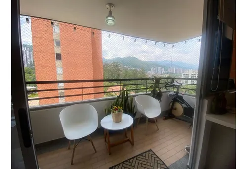 Vendo Apartamento En La Mota