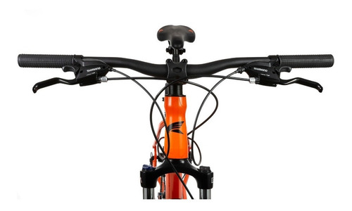 Imagen 4 de 4 de Mountain bike Battle 240 R29 18" frenos de disco mecánico cambio Shimano Altus color naranja/negro
