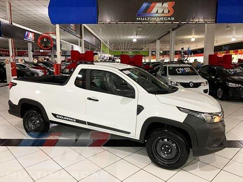 Imagem 6 de 9 de Fiat Strada 1.4 Fire Endurance Cs 2022