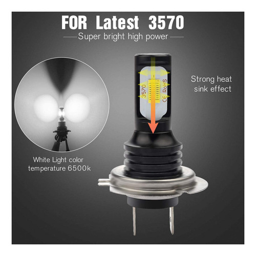 Kit De Focos Led For Yamaha Yzf R3 2014 2015 2016 2017 2018