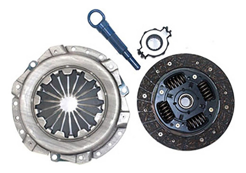 Kit De Clutch Peugeot 206 1999-2006 L4 1.4