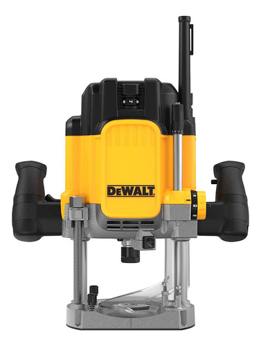 Ruteadora De Columnas 3 Hp Dewalt Dwe625