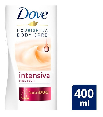  Dove Crema Corporal Nutrición - mL a  Fragancia Suave & Agradable Tipo de envase Frasco