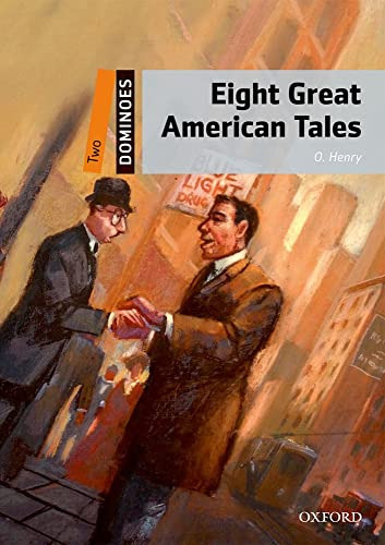 Libro Eight Great American Tales De O. Henry Ed: 1