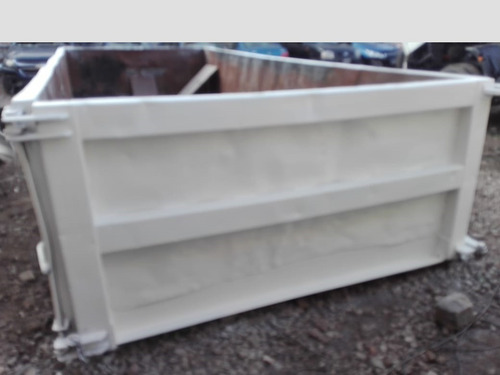Caja Tacho Roll Off Roloff A Cable 5,70 X 2,30 X 1,20 16mts2