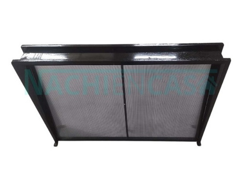Imagen 3 de 10 de Alero Con Cenefa 120x70 Techos Protectores De Puertas
