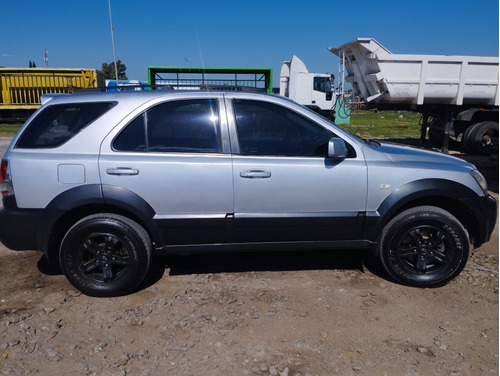 Kia Sorento 2.5 Ex Crdi 140 Hp At