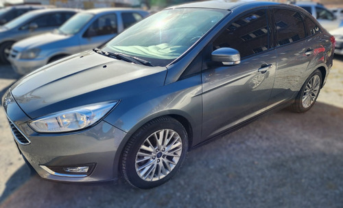 Ford Focus III 2.0 Sedan Se Plus Mt