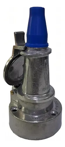 Kit Enchufe Macho Hembra Triler Dm61/62 Acoplado 68mm Triler