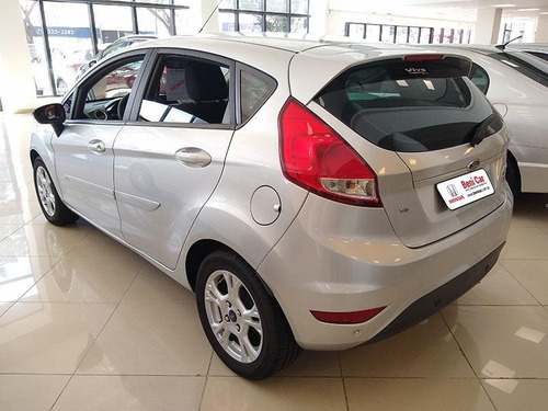 Ford New Fiesta Hatch Sel 1.6 16v