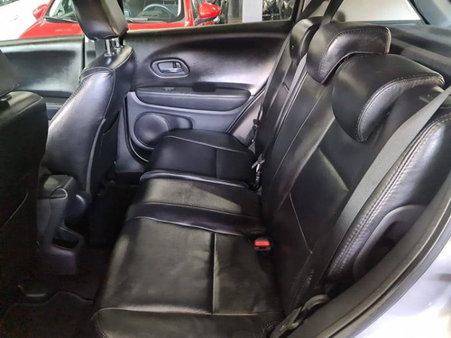 Honda Hr-v 1.8 16v Flex Lx 4p Automático