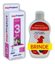 Comprar 48 Compr. Carrapaticida E Antipulga Em Cães 10-20kg + Brinde