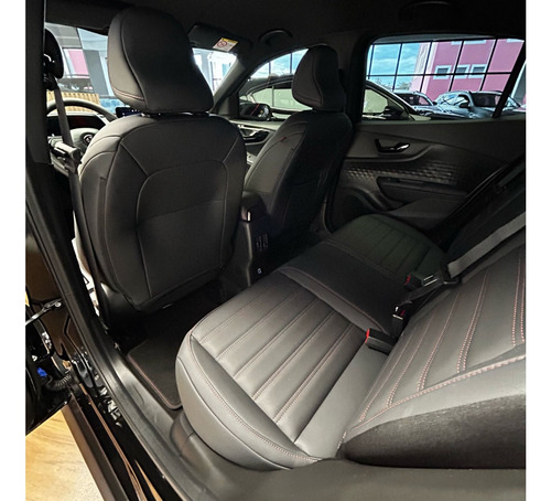 Fiat FASTBACK 1.3 TURBO 270 FLEX ABARTH AT6