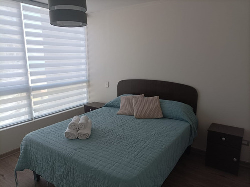 Departamento En Arriendo De 1 Dorm. En Antofagasta