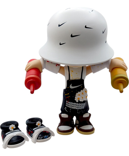 Jueguete Decorativo Art Toy G-dragon Big Bang K-pop
