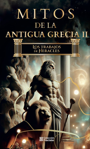 Pack Libros Mitos De La Antigua Grecia 1 Al 6 / Pasta Dura