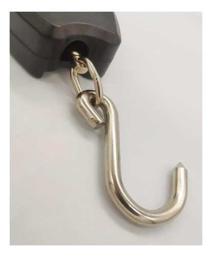 Mini Báscula Industrial Digital Portátil Lcd 200 Kg