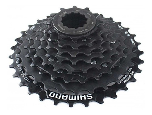 Imagen 3 de 4 de Piñon A Cassette Shimano Cs Hg200 8v Tourney Altus 12-32 8v