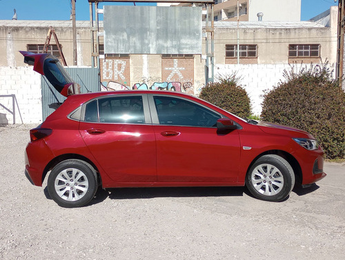 Imagen 4 de 19 de Chevrolet Onix 1.2 Lt Tech 5ptas. Mt 2020