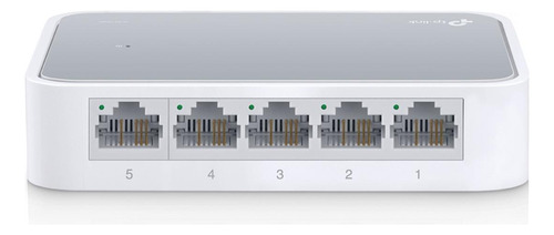 Switch Multiplicador Expansor Rj45 10/100 Mbps 5 Puertos Lan