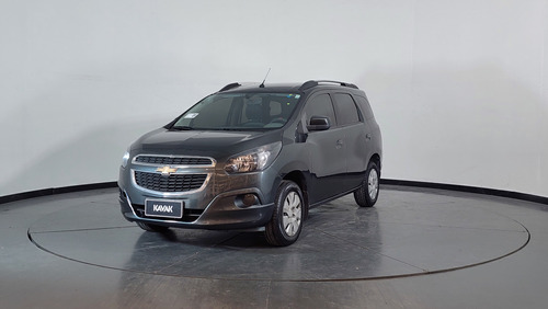 Chevrolet Spin 1.8 LT 5AS MT