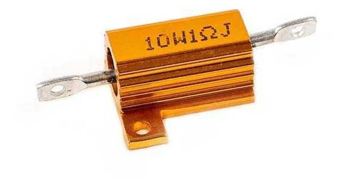 Resistencia Metal 10w 1 Ohms