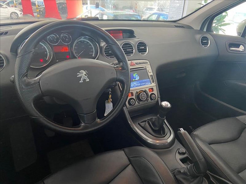Imagem 5 de 9 de Peugeot 308 308 Allure 1.6 16v (flex)