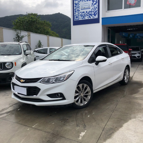 Chevrolet Cruze Sedan 1.4 Lt Turbo Aut. 4p