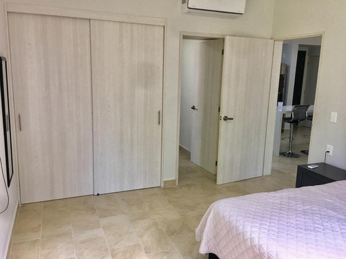 Departamento Nuevo En Venta En Lagunas De Mayakoba Playa Del Carmen P3045