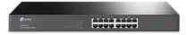 Comprar Switch 16 Puertos Tp-link Tl-sg1016 Gigabit 10\u002F100\u002F1000 Rack