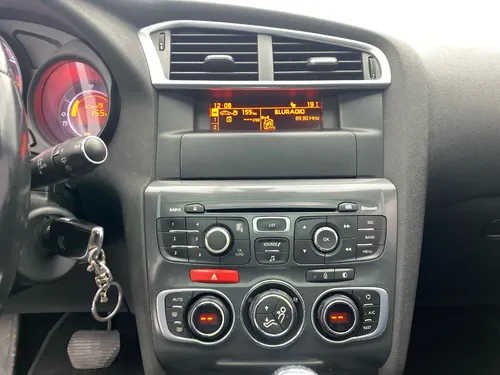 Citroën C4 1.6 Vti