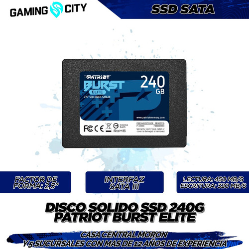 Imagen 6 de 6 de Pc Armada Hogar Oficina Amd 8gb Ram Ssd 240gb