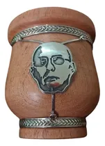 Comprar Mate Indio Solari, Los Redondos,con Bombilla Patricio Rey!!!