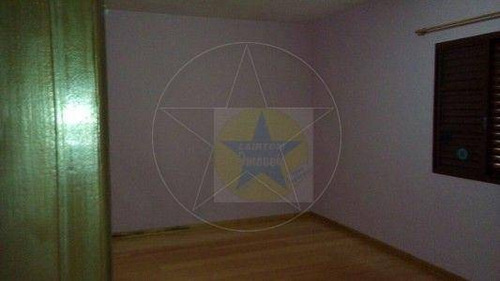 Casa Residencial À Venda, Centro, Atibaia - Ca0595. - Ca0595