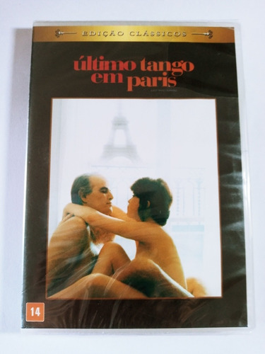 Dvd Ultimo Tango Em Paris