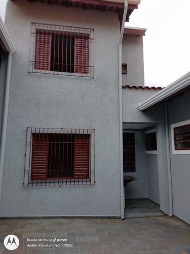 Imagem 11 de 14 de Casa Região Do Flamboyant - 3 Dormitórios E Edícula