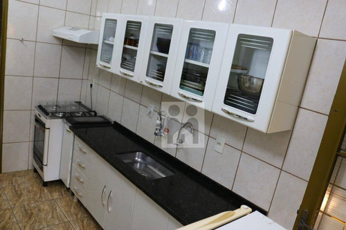 Imagem 12 de 30 de Casa Com 3 Dormitórios Com Suíte À Venda, 178 M² Por R$ 325.000 - Parque São Sebastião - Ribeirão Preto/sp - Ca0636