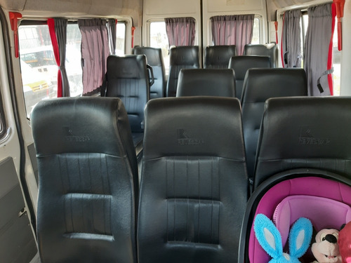 Imagem 12 de 15 de Mercedes-benz Sprinter Van 2.2 Cdi 313 Lotação Std Teto Alto