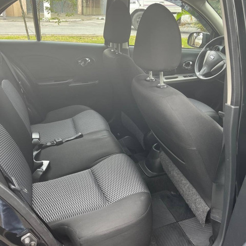 Nissan March 1.0 12v S 5p