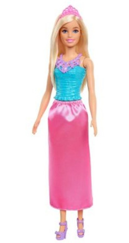 Barbie Muñeca Princesa Dreamtopia.c/u