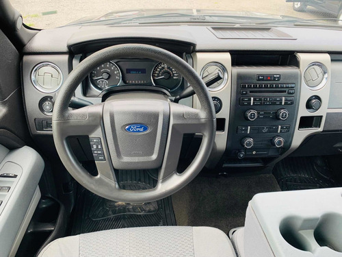 Imagen 15 de 15 de Ford Lobo 2012 5.0l Xlt Cabina Doble 4x2 Mt