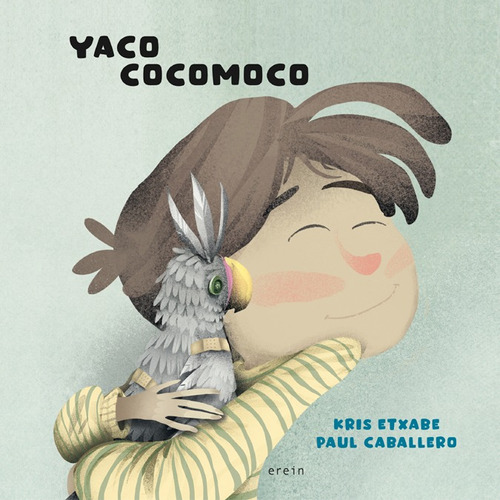 Yaco Cocomoco - Etxabe Martinez, Kris -(t.dura) - * 