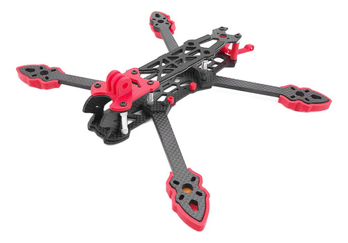 Quadro De Drone De Corrida Fpv Profissional, Distância